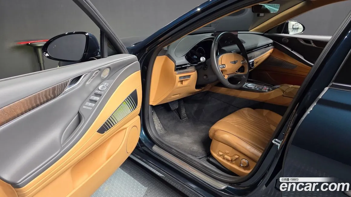 Genesis G80 2021 из KR, фото 10