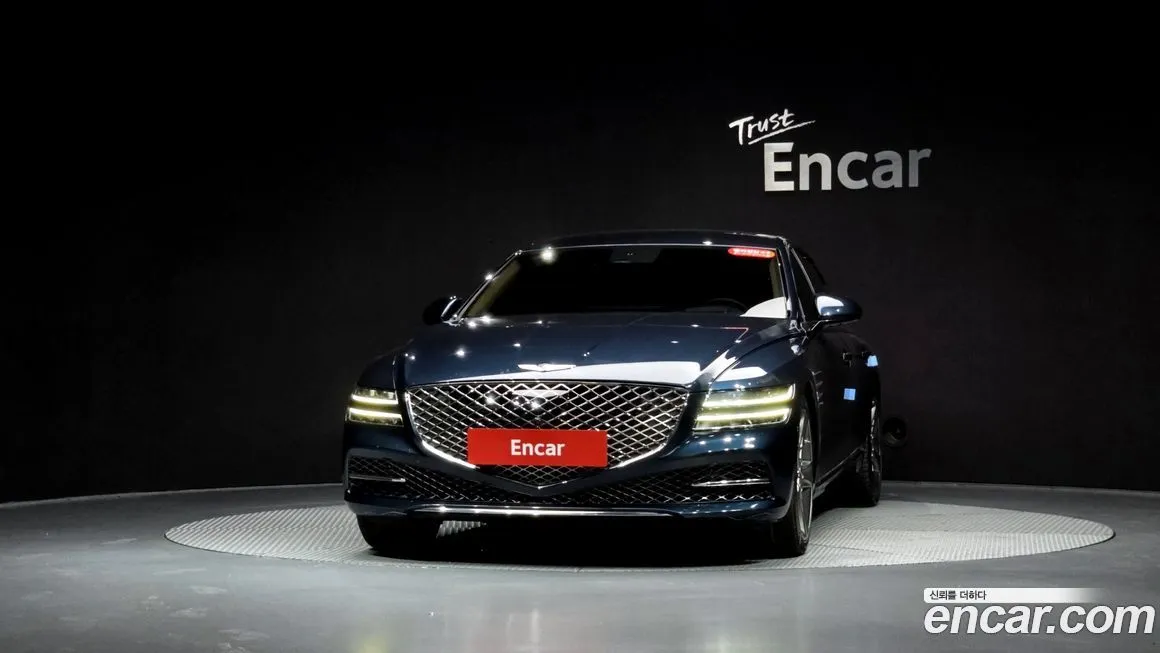 Genesis G80 2021 из KR, фото 6