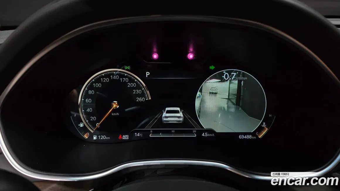 Genesis G80 2021 из KR, фото 3