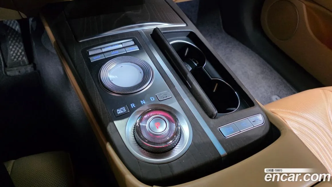 Genesis G80 2021 из KR, фото 9