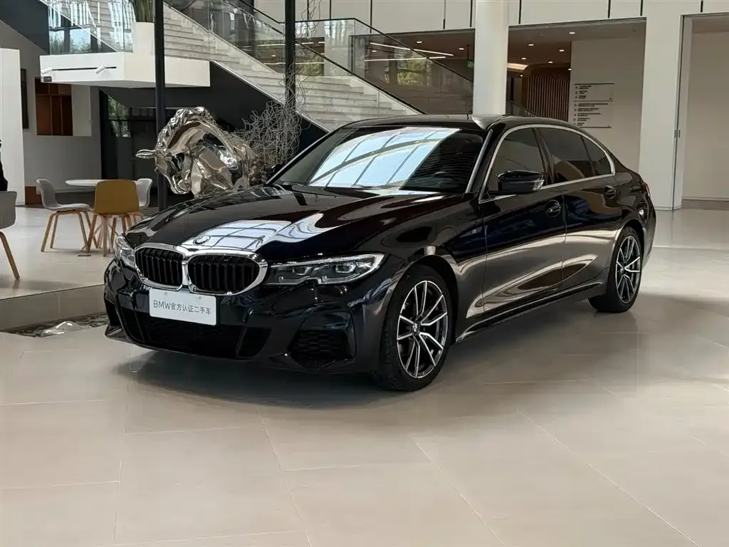 BMW 3 Series — фото 1