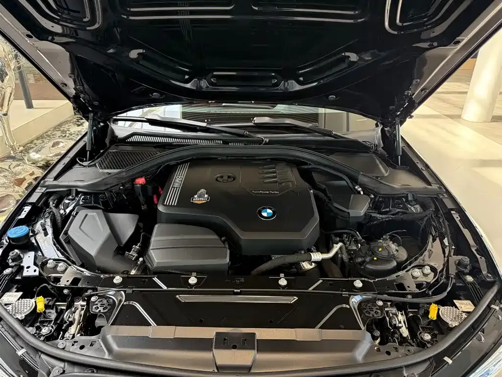 BMW 3 Series — фото 10