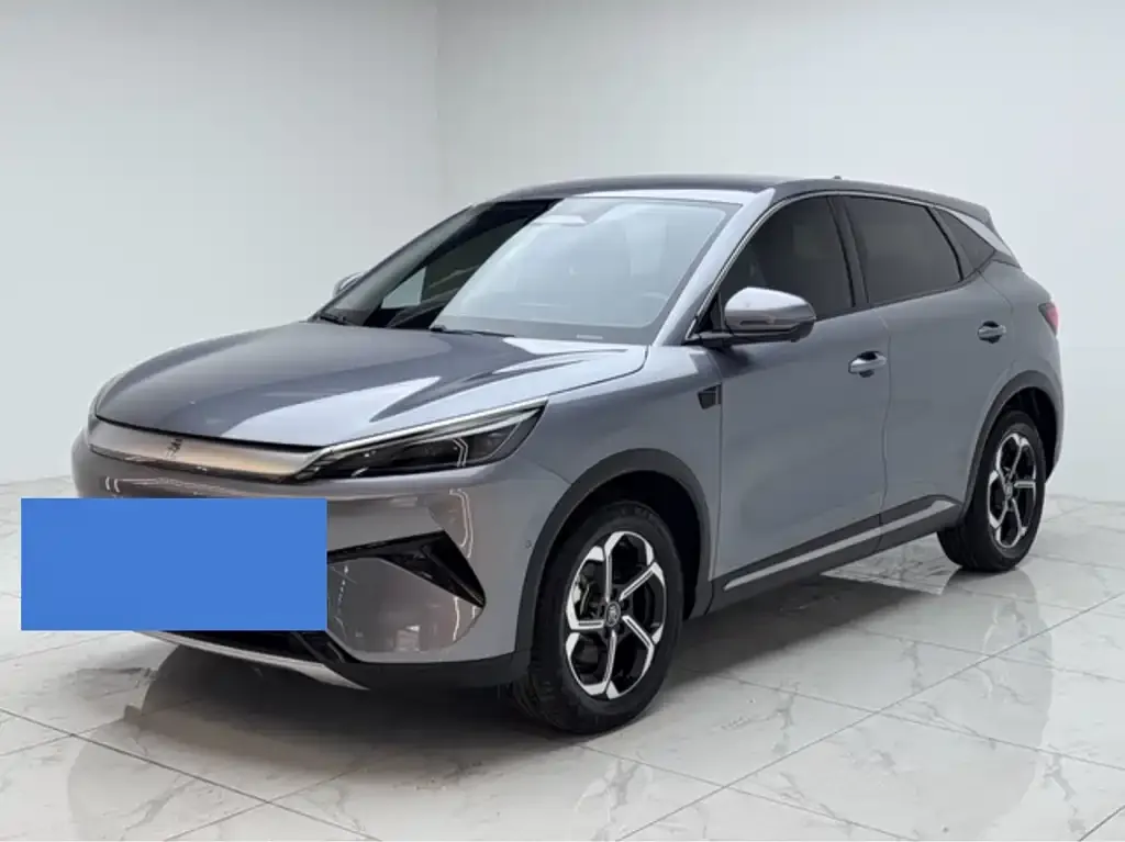 BYD Yuan Plus 2025 из CN, фото 1