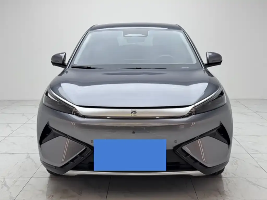 BYD Yuan Plus 2025 из CN, фото 8