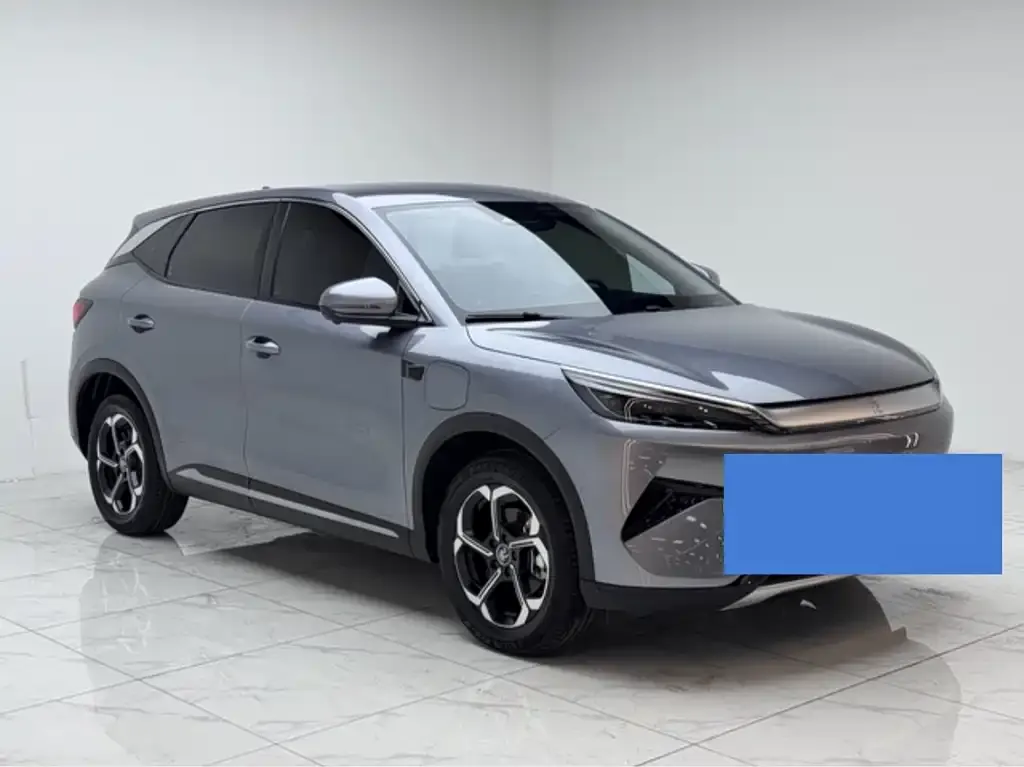 BYD Yuan Plus 2025 из CN, фото 6