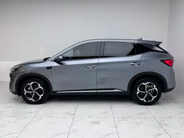 BYD Yuan Plus 2025 из CN, фото 9