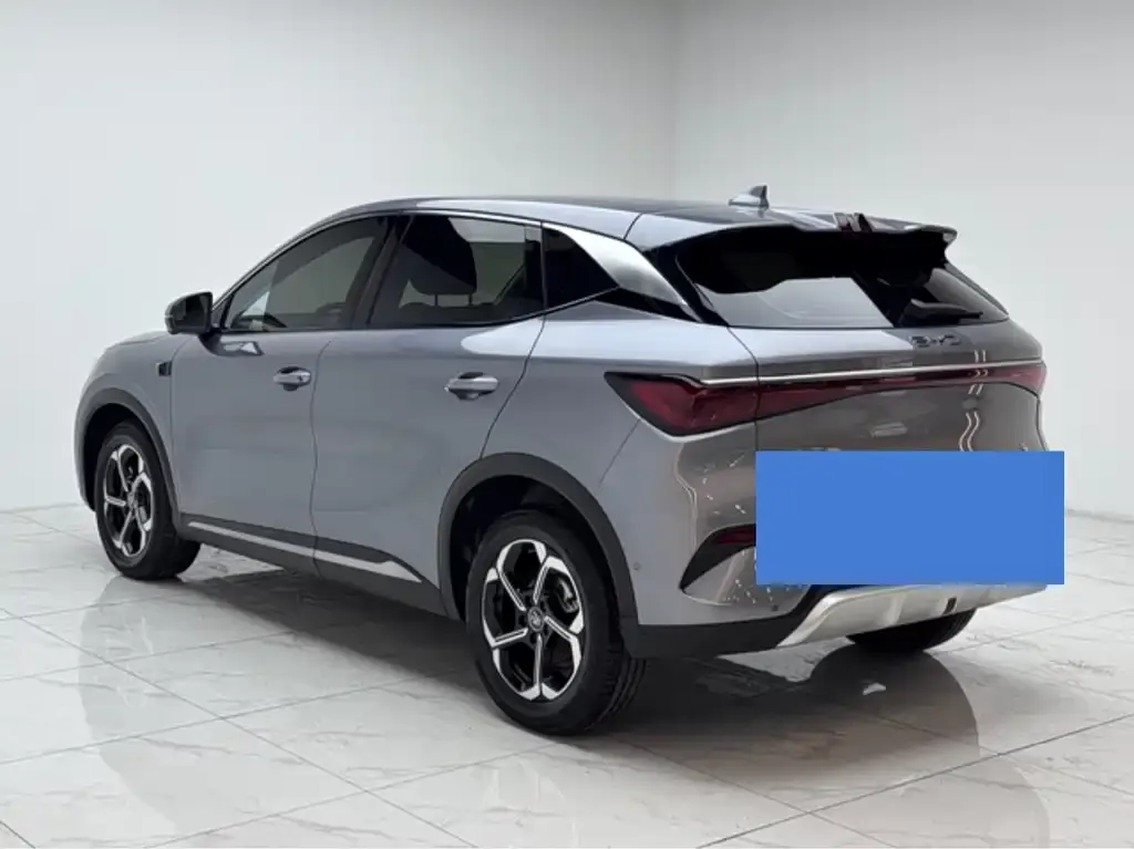 BYD Yuan Plus 2025 из CN, фото 7
