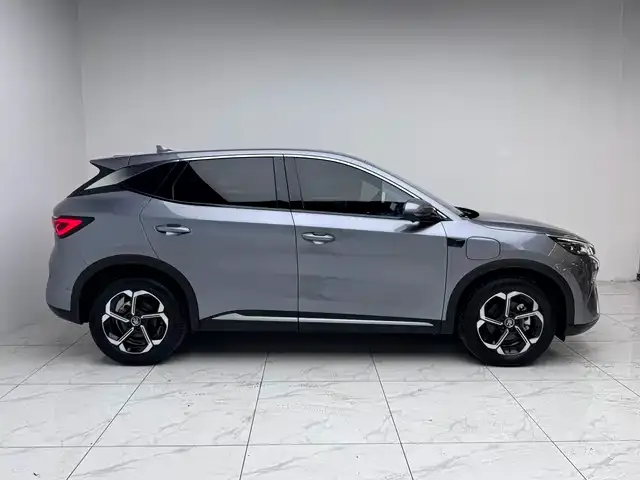 BYD Yuan Plus 2025 из CN, фото 2