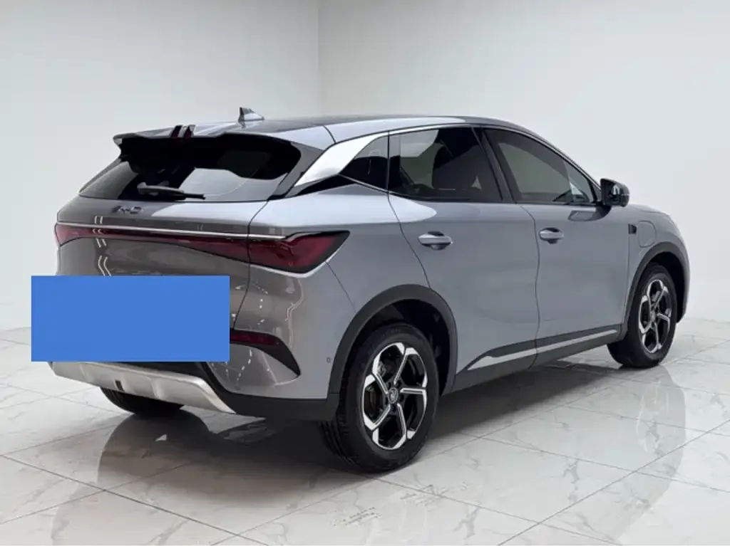 BYD Yuan Plus 2025 из CN, фото 10