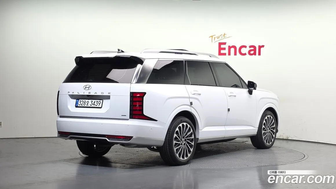 Hyundai Palisade — фото 6