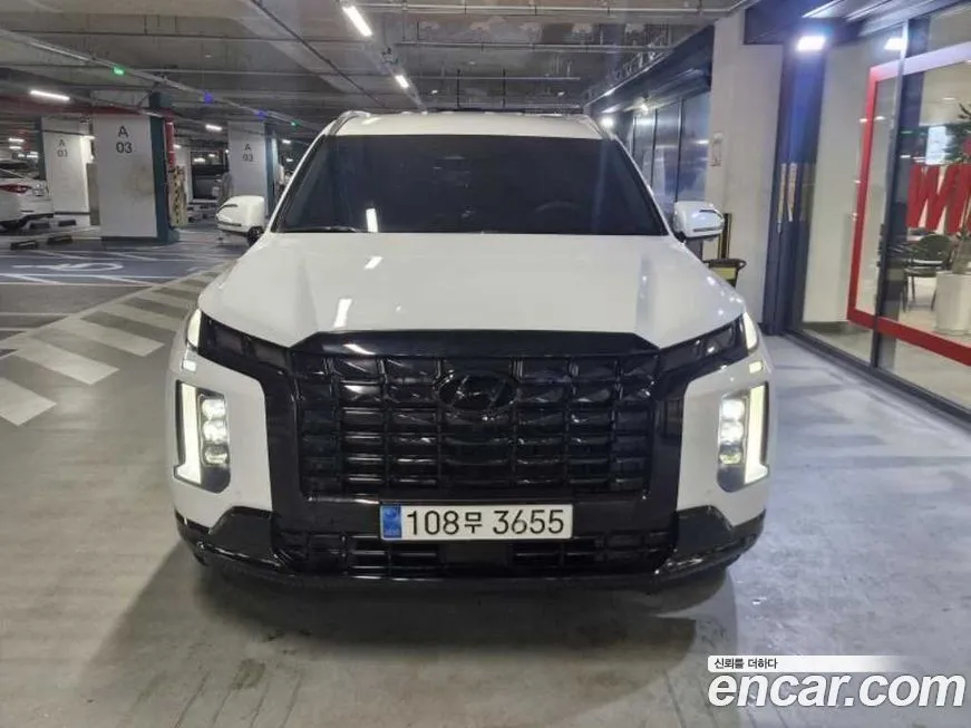 Hyundai Palisade — фото 1