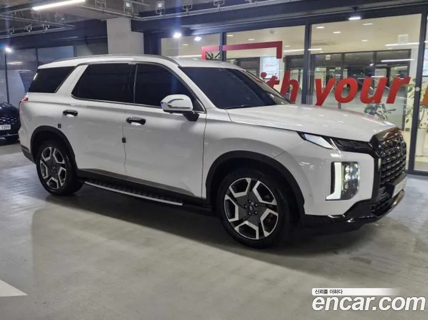 Hyundai Palisade — фото 6