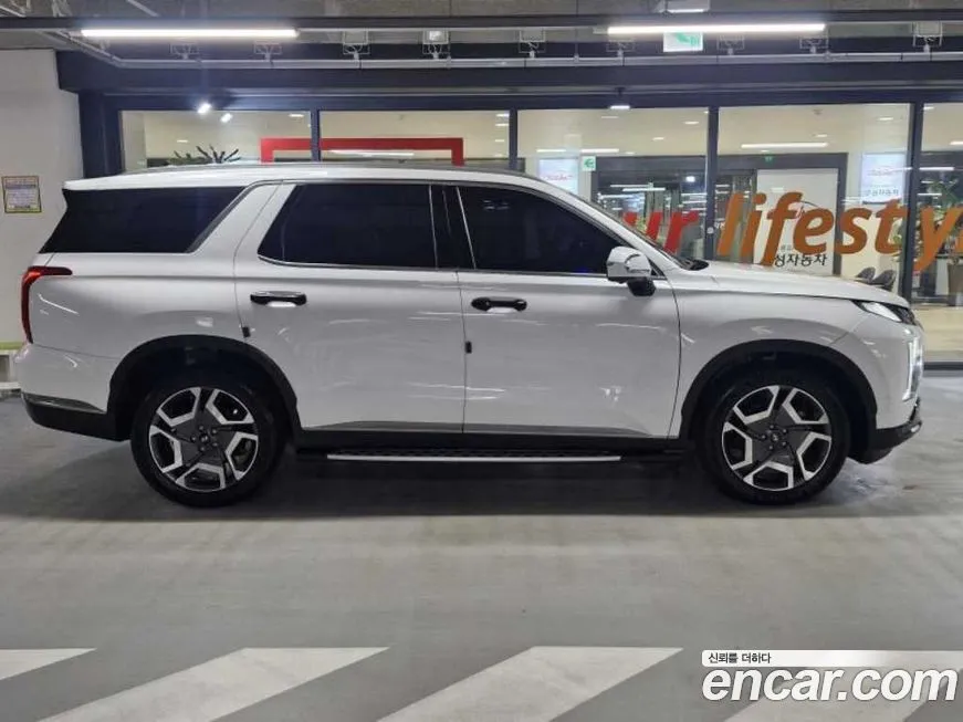 Hyundai Palisade — фото 8