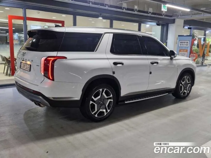 Hyundai Palisade — фото 9