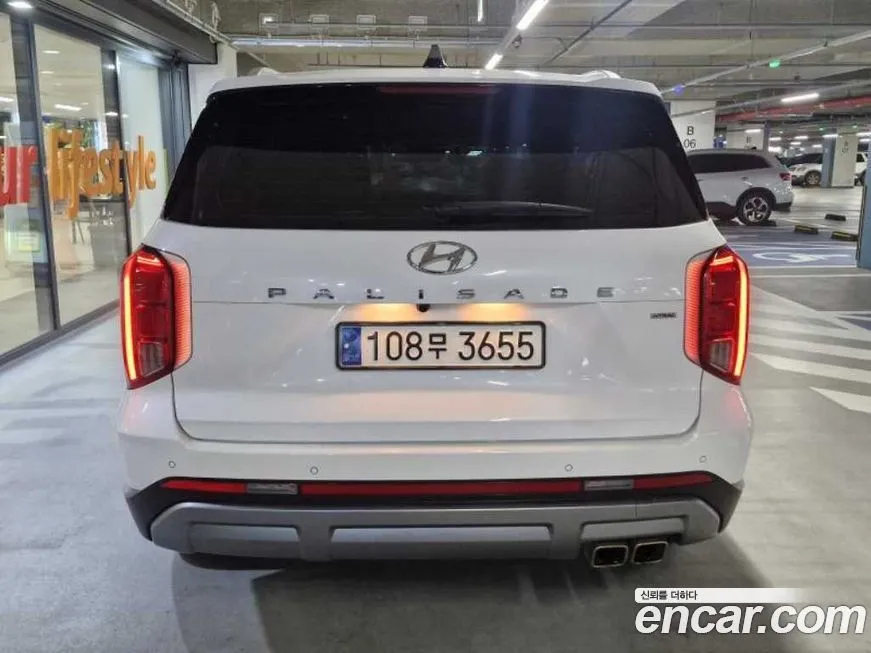 Hyundai Palisade — фото 4