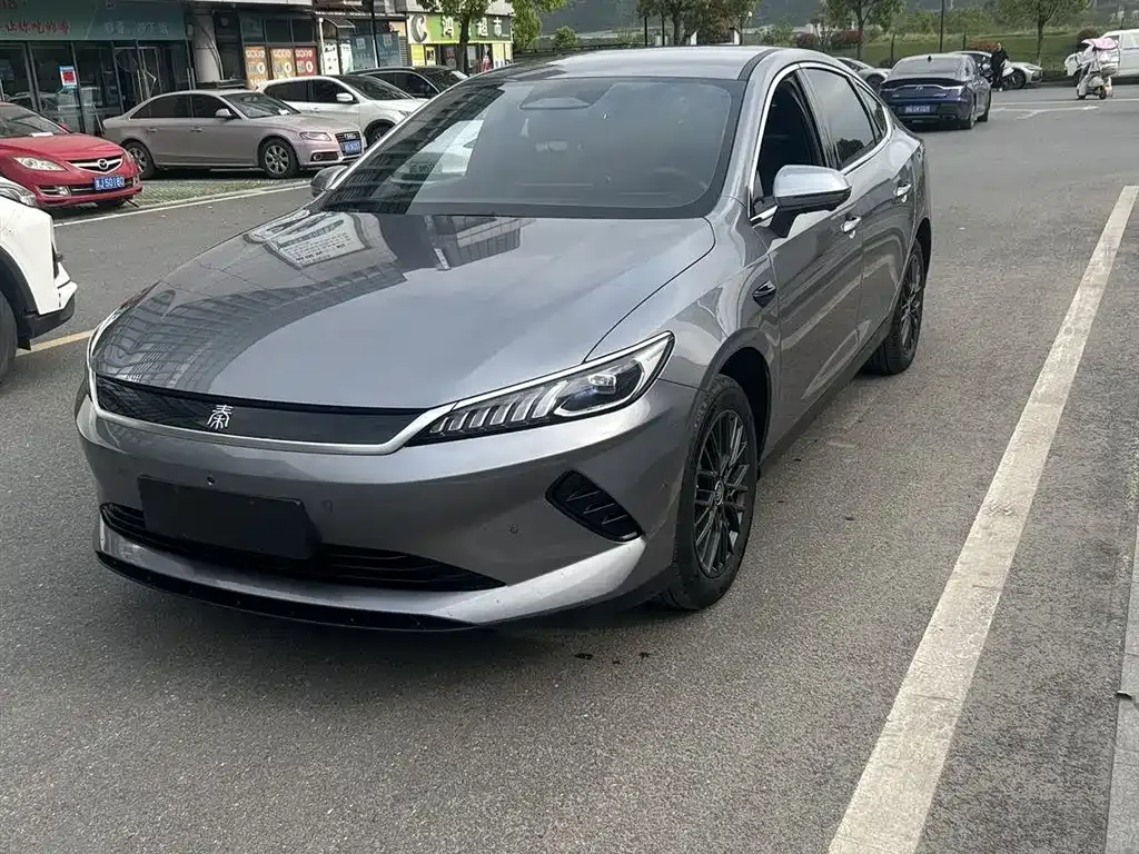 BYD Qin PLUS 2025 из CN, фото 1