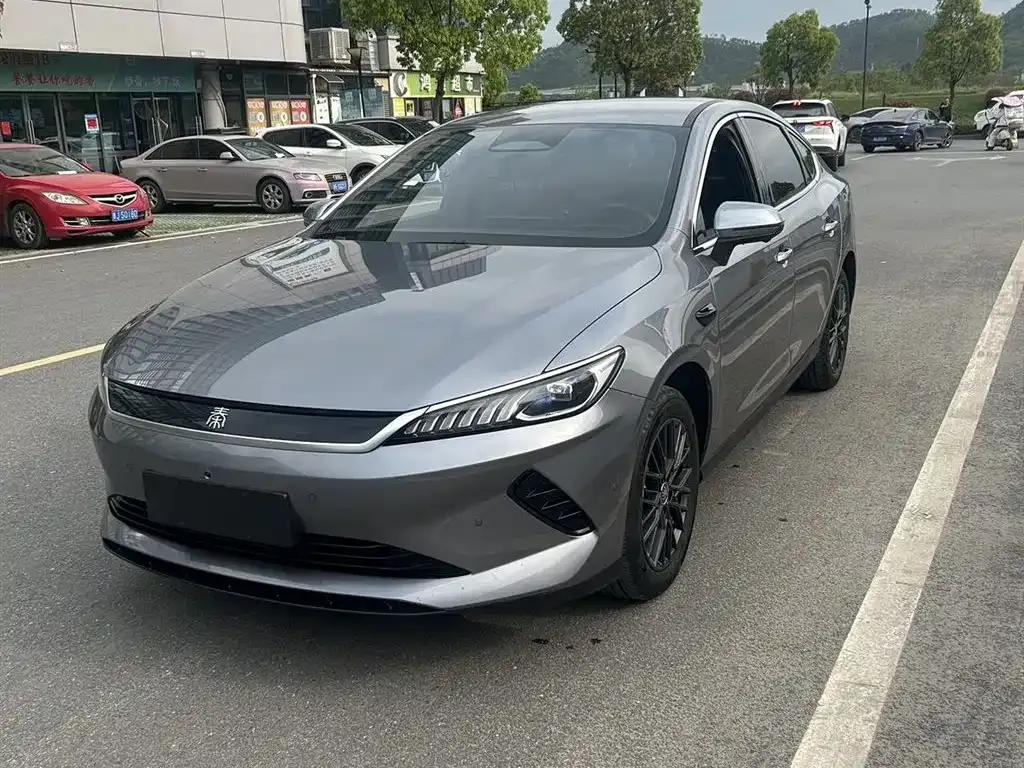 BYD Qin PLUS 2025 из CN, фото 6