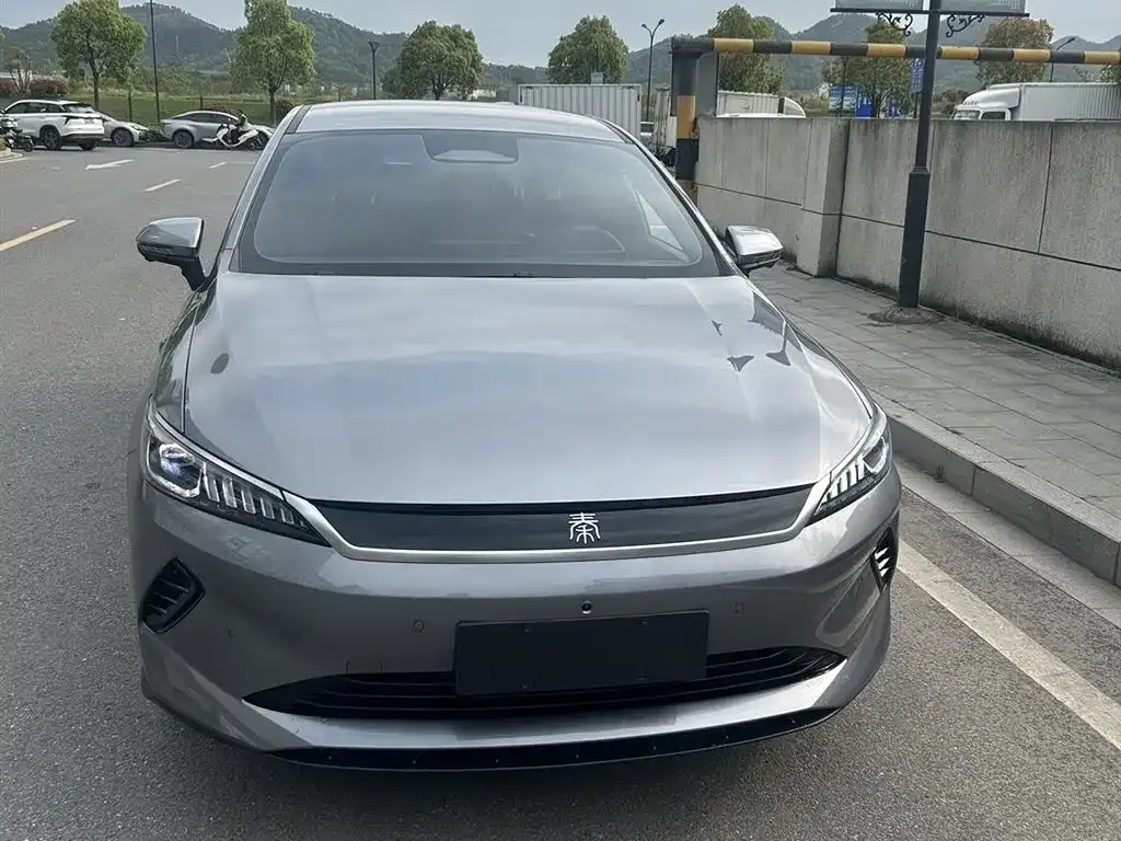 BYD Qin PLUS 2025 из CN, фото 2