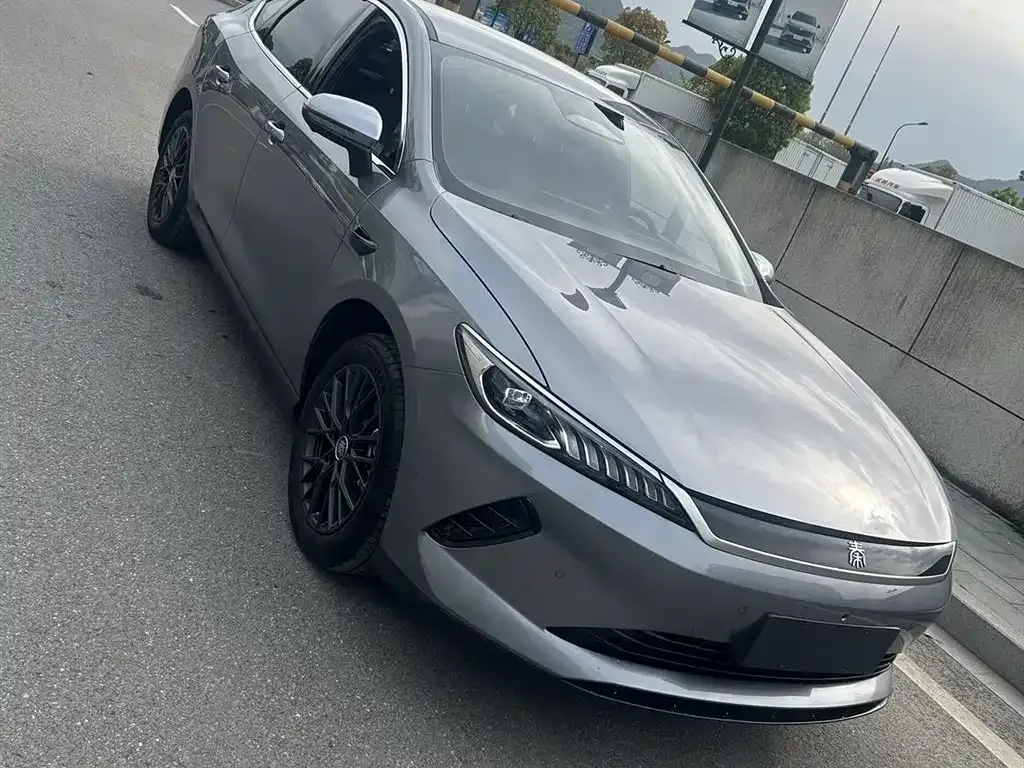 BYD Qin PLUS 2025 из CN, фото 9