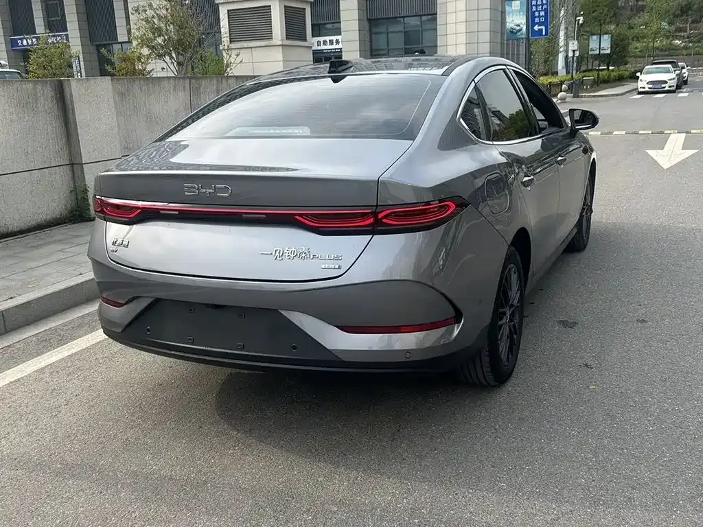 BYD Qin PLUS 2025 из CN, фото 7