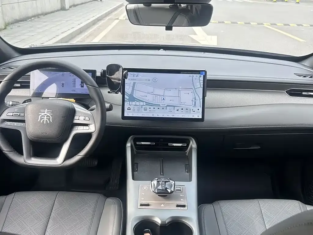 BYD Qin PLUS 2025 из CN, фото 5