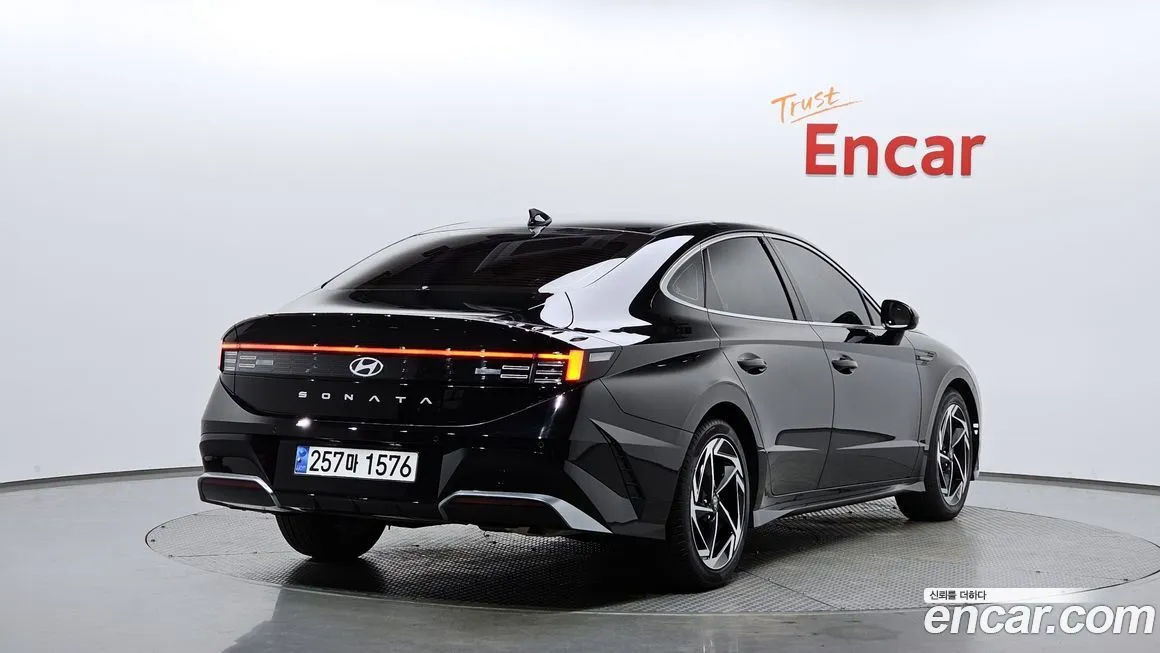 Hyundai Sonata 2024 из KR, фото 4