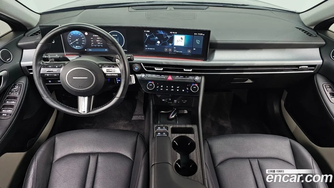 Hyundai Sonata 2024 из KR, фото 9