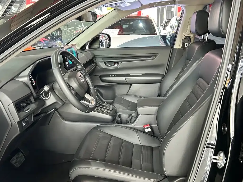 Honda CR-V 2024 из CN, фото 8