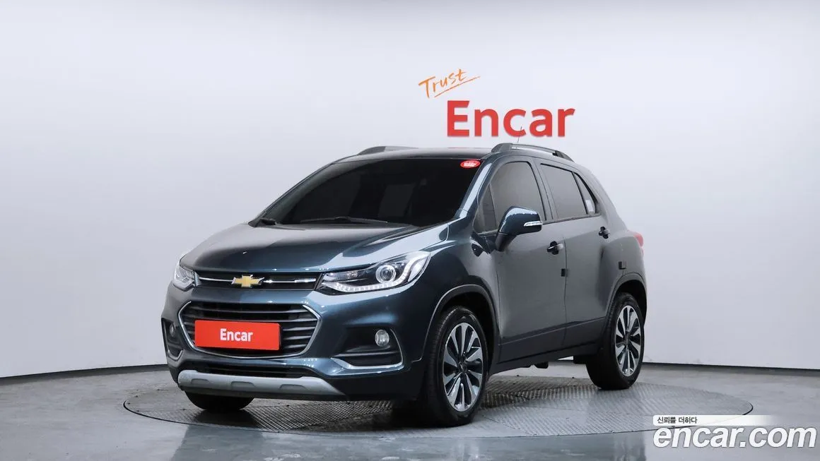 Chevrolet (GM Daewoo) Trax