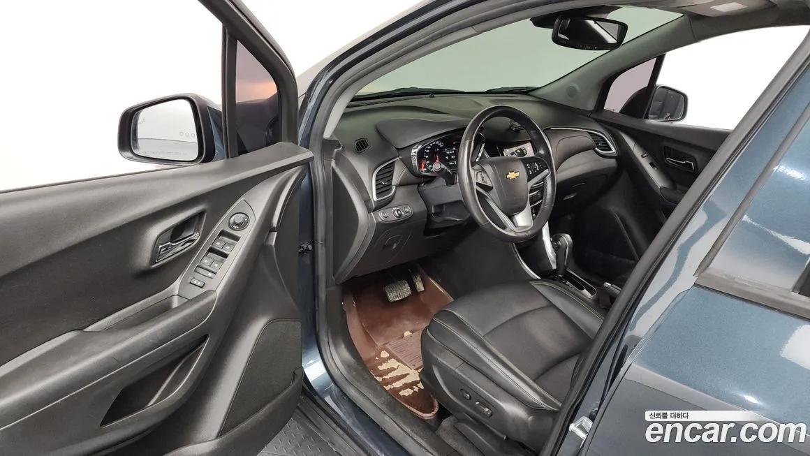 Chevrolet (GM Daewoo) Trax 2021 из KR, фото 7
