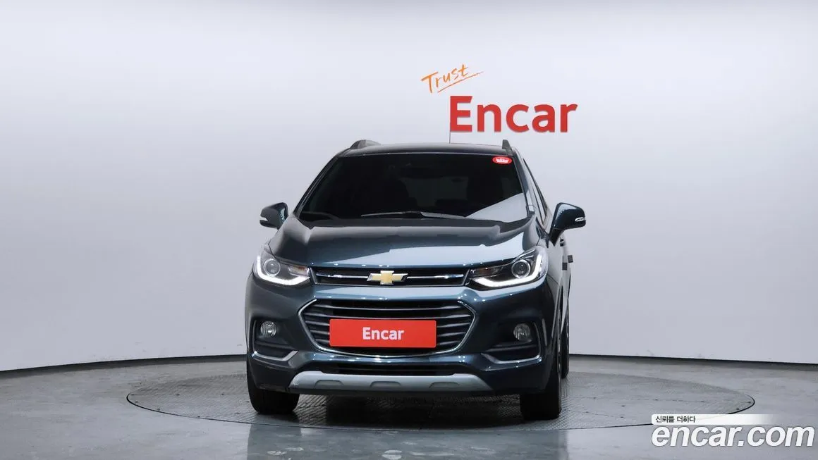 Chevrolet (GM Daewoo) Trax 2021 из KR, фото 3