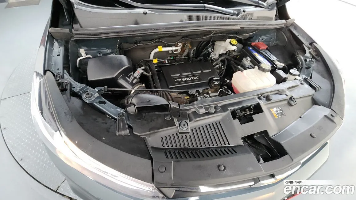 Chevrolet (GM Daewoo) Trax 2021 из KR, фото 9