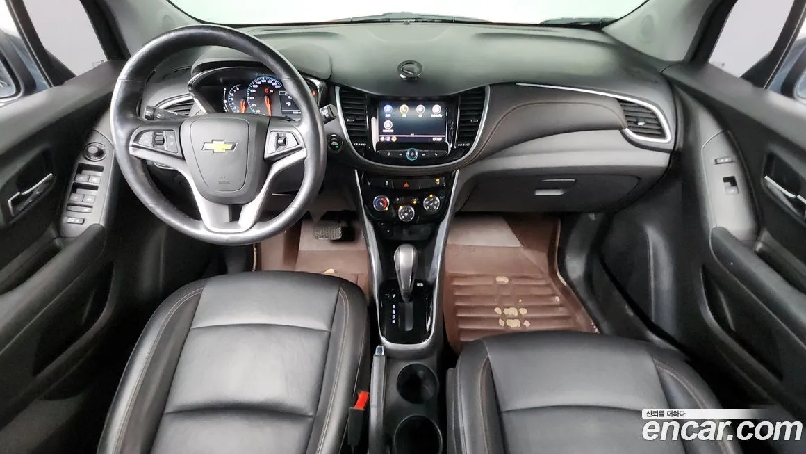 Chevrolet (GM Daewoo) Trax 2021 из KR, фото 8