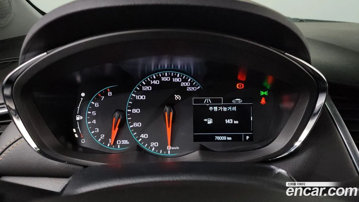 Chevrolet (GM Daewoo) Trax 2021 из KR, фото 6