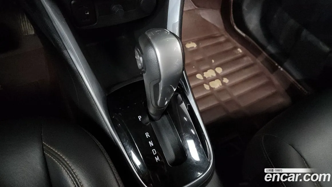 Chevrolet (GM Daewoo) Trax 2021 из KR, фото 5