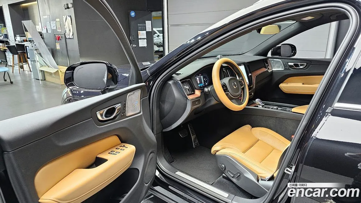 Volvo XC60 2024 из KR, фото 7