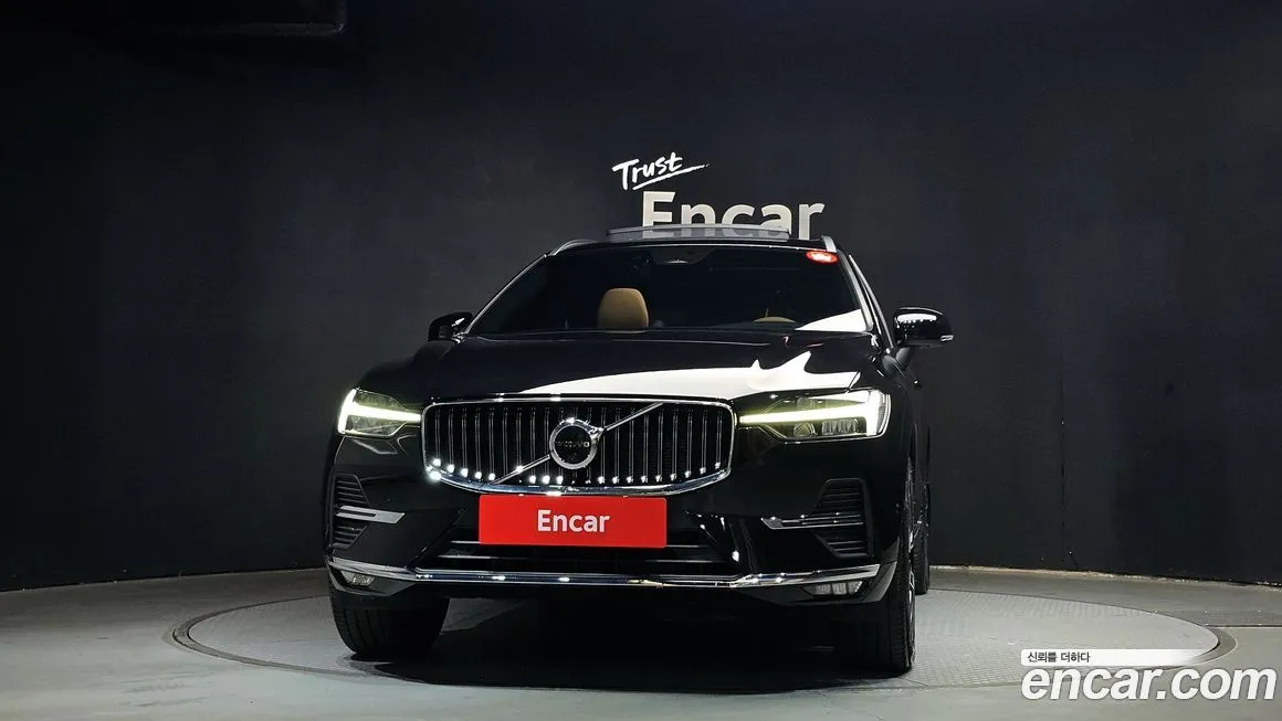 Volvo XC60 2024 из KR, фото 8