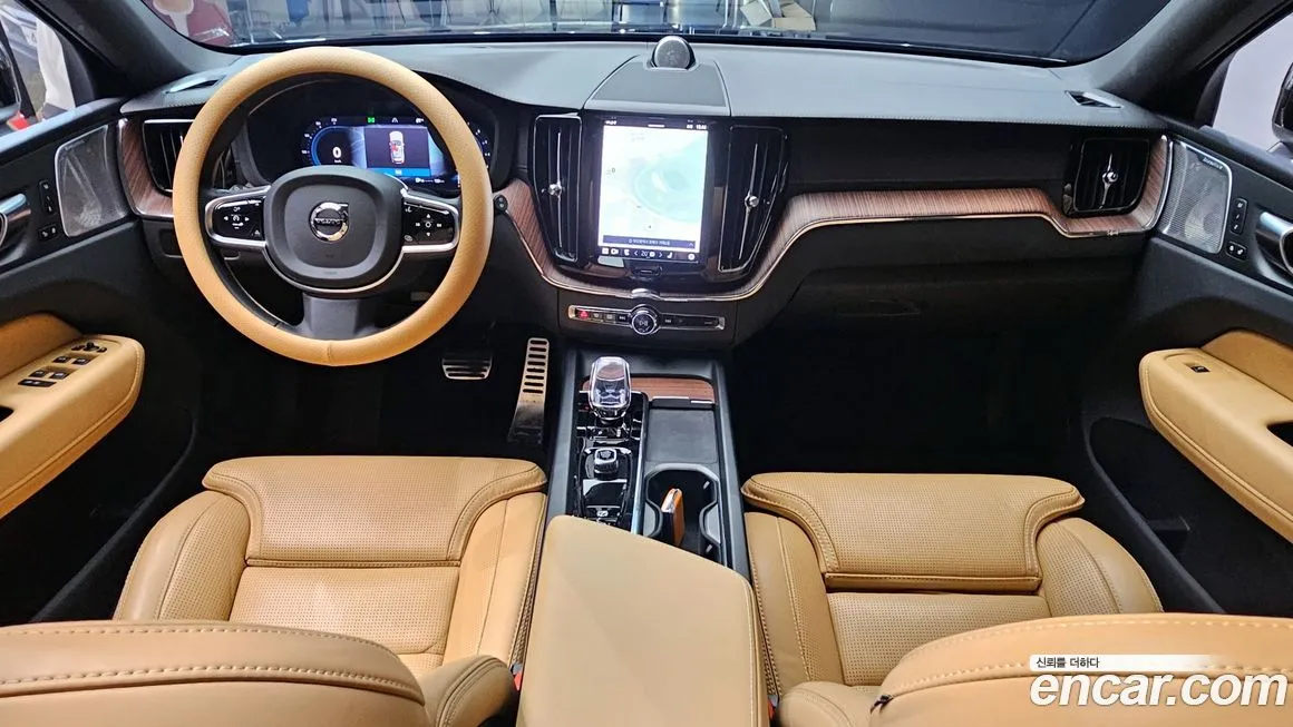 Volvo XC60 2024 из KR, фото 6