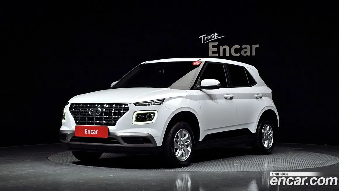 Hyundai Venue 2022 из KR, фото 1