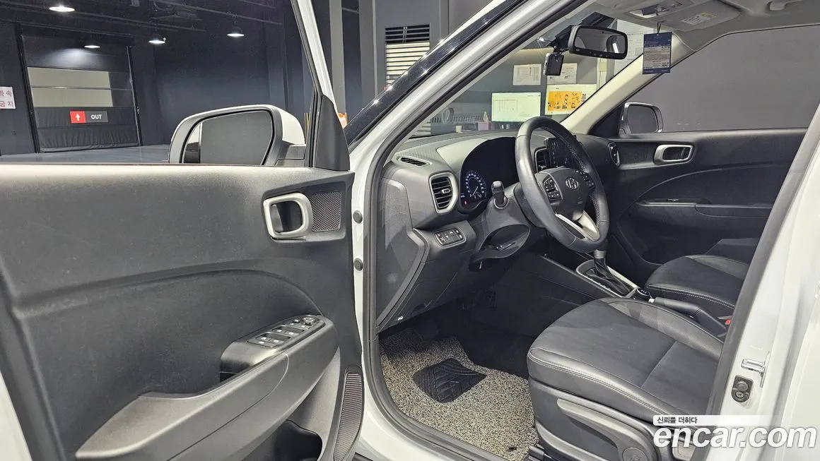 Hyundai Venue 2022 из KR, фото 8