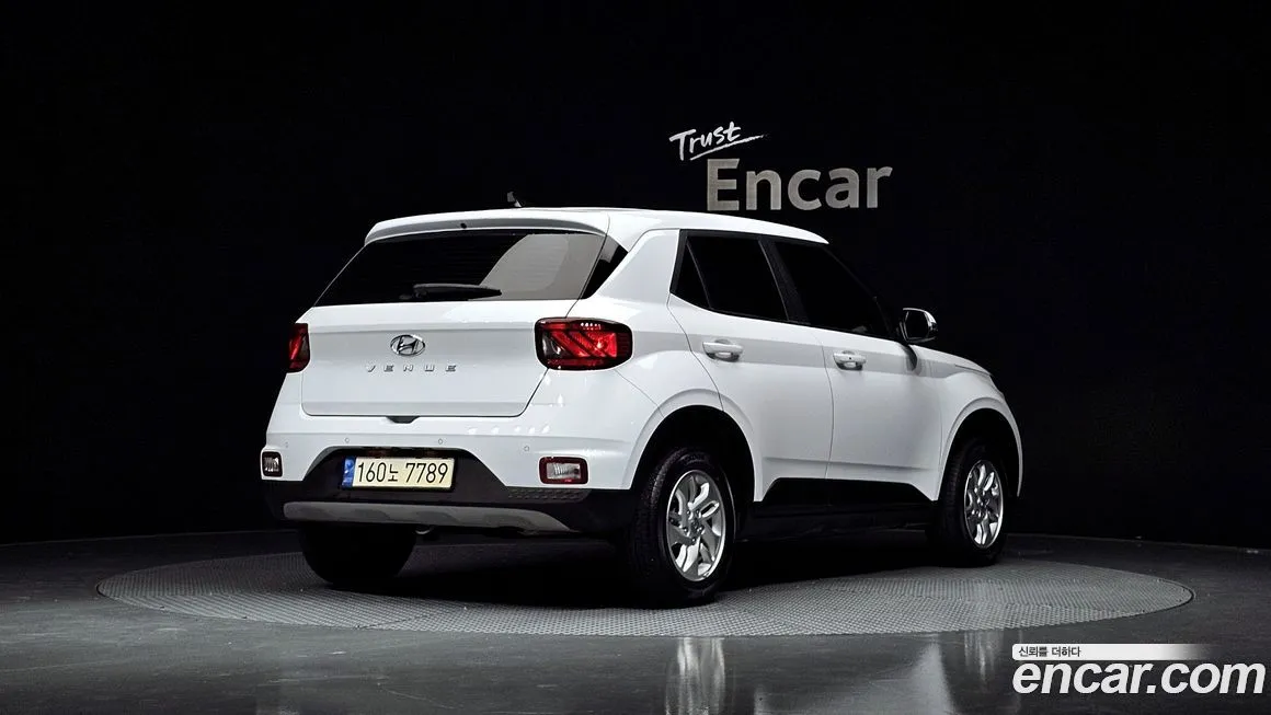 Hyundai Venue 2022 из KR, фото 3