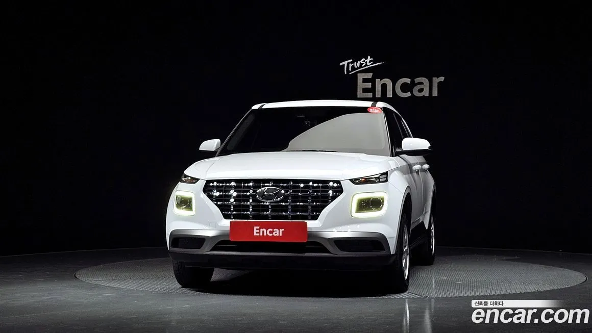 Hyundai Venue 2022 из KR, фото 9