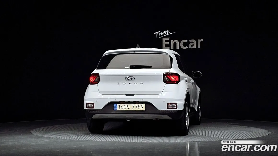 Hyundai Venue 2022 из KR, фото 6