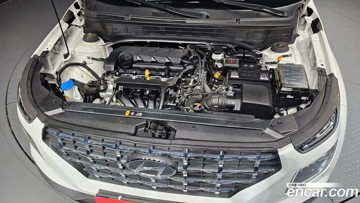 Hyundai Venue 2022 из KR, фото 10