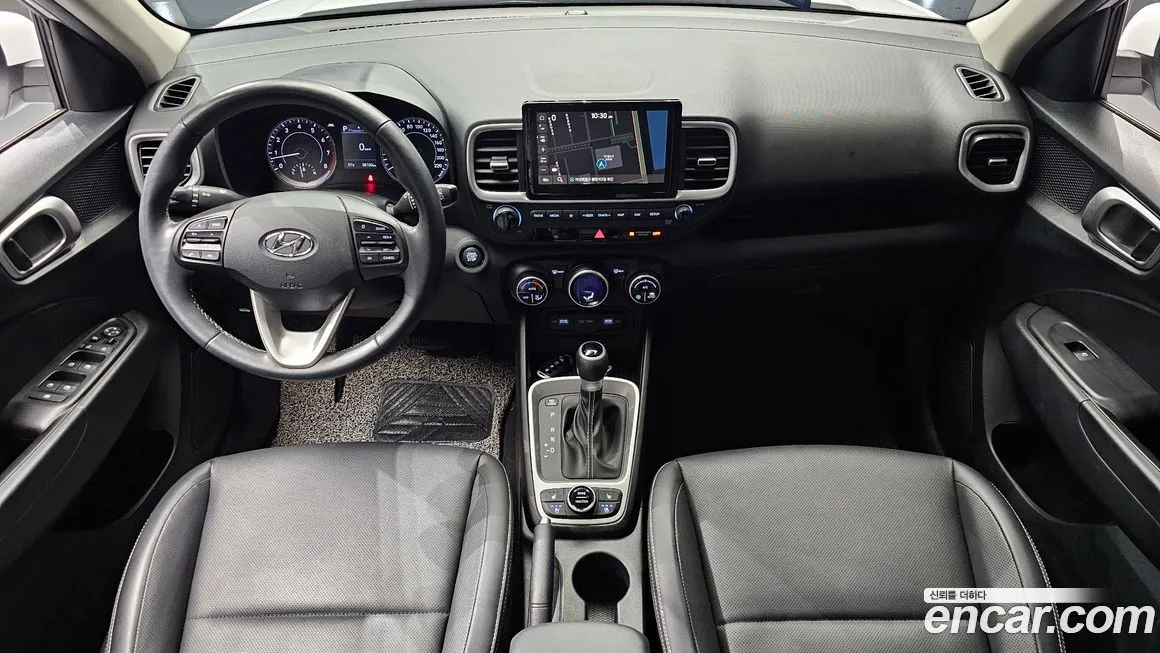 Hyundai Venue 2022 из KR, фото 7