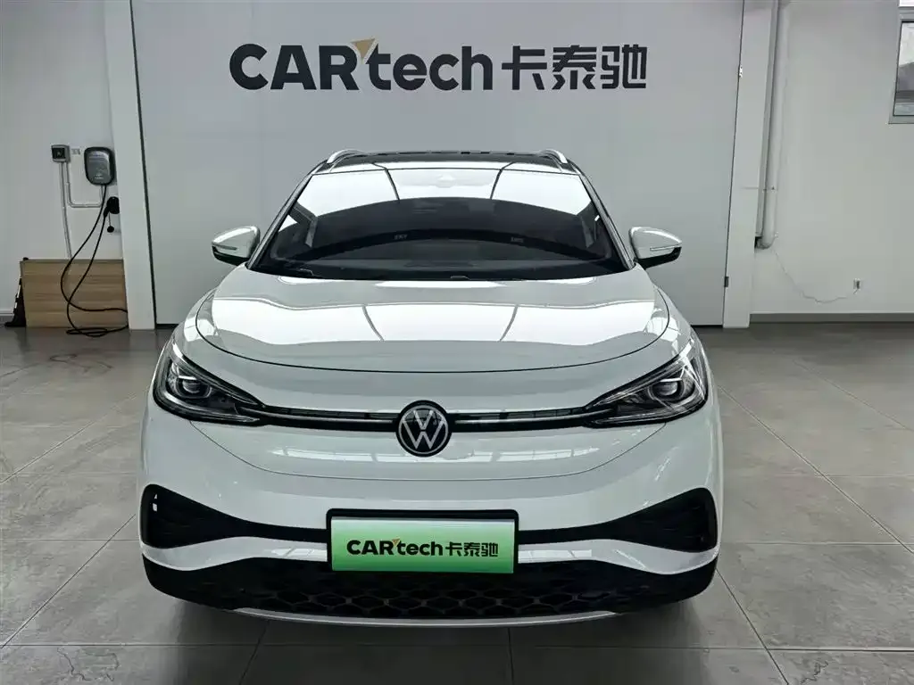 Volkswagen ID.4 X 2024 из CN, фото 5