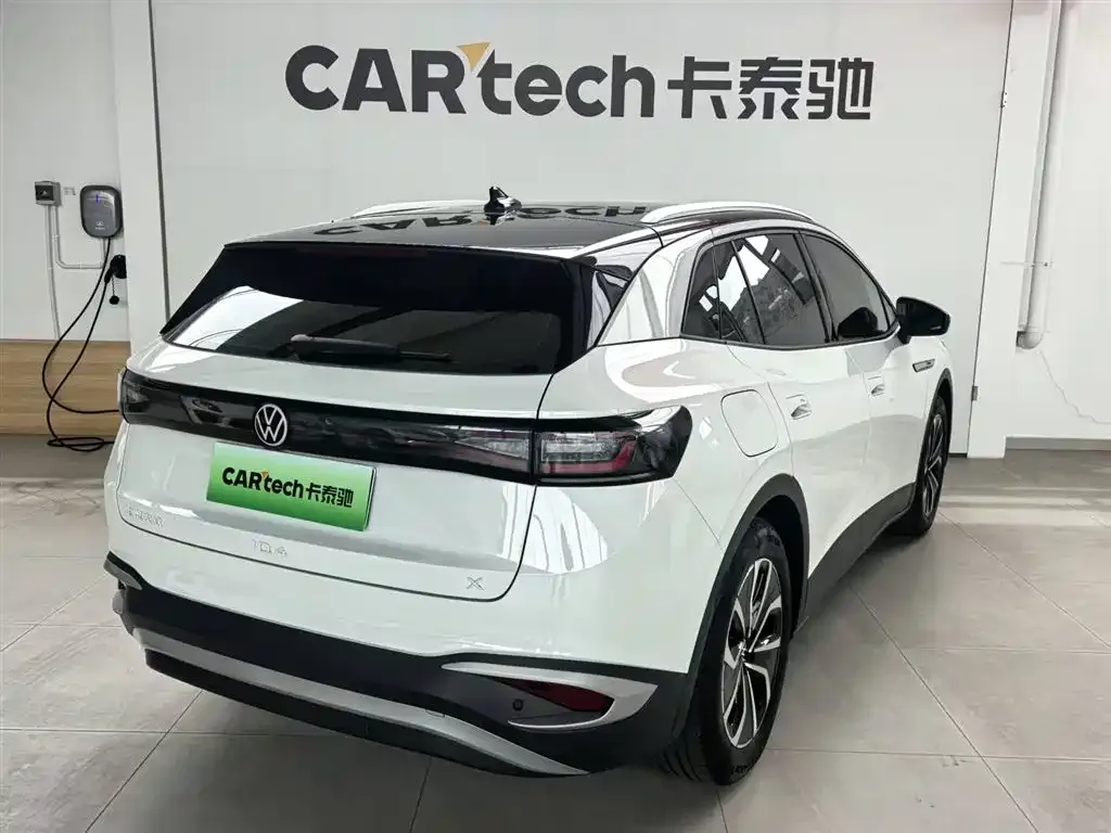 Volkswagen ID.4 X 2024 из CN, фото 4
