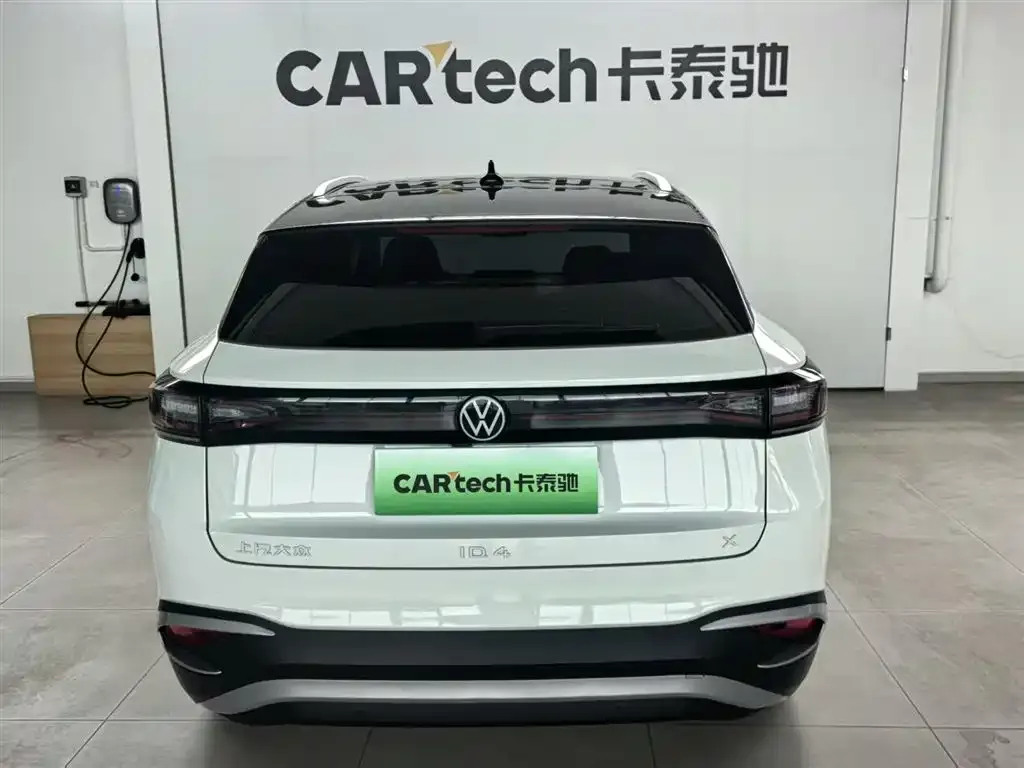 Volkswagen ID.4 X 2024 из CN, фото 3