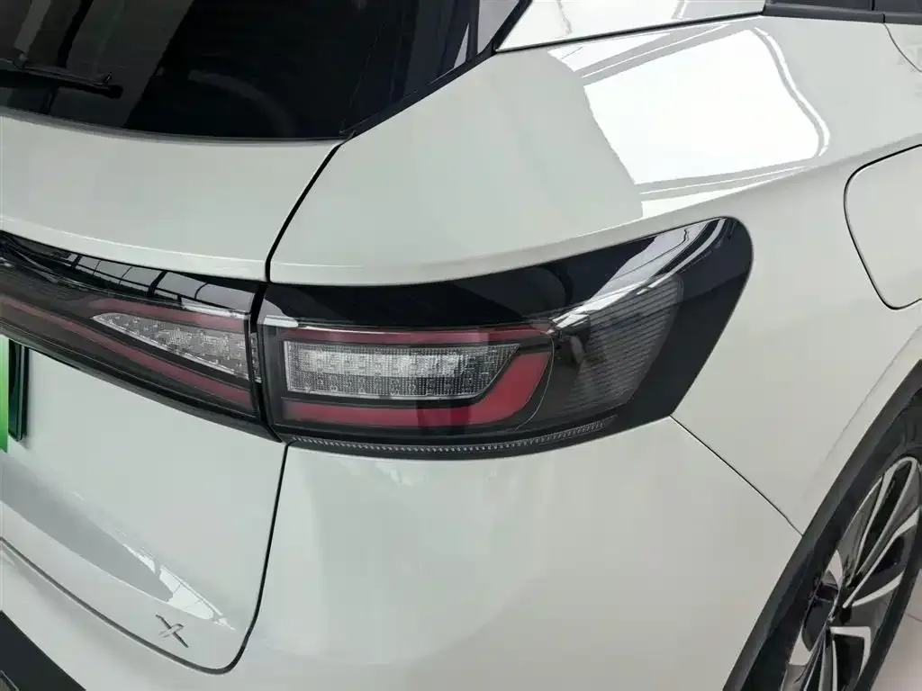 Volkswagen ID.4 X 2024 из CN, фото 8