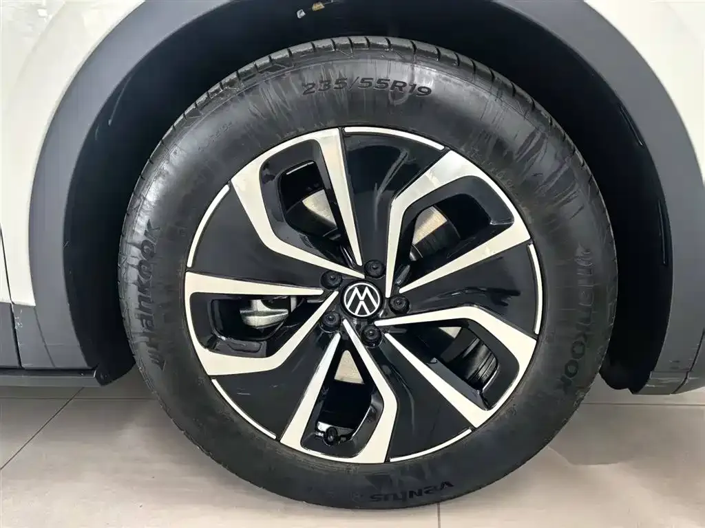 Volkswagen ID.4 X 2024 из CN, фото 9
